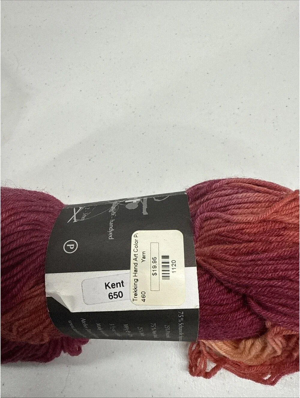 N/A all yarn